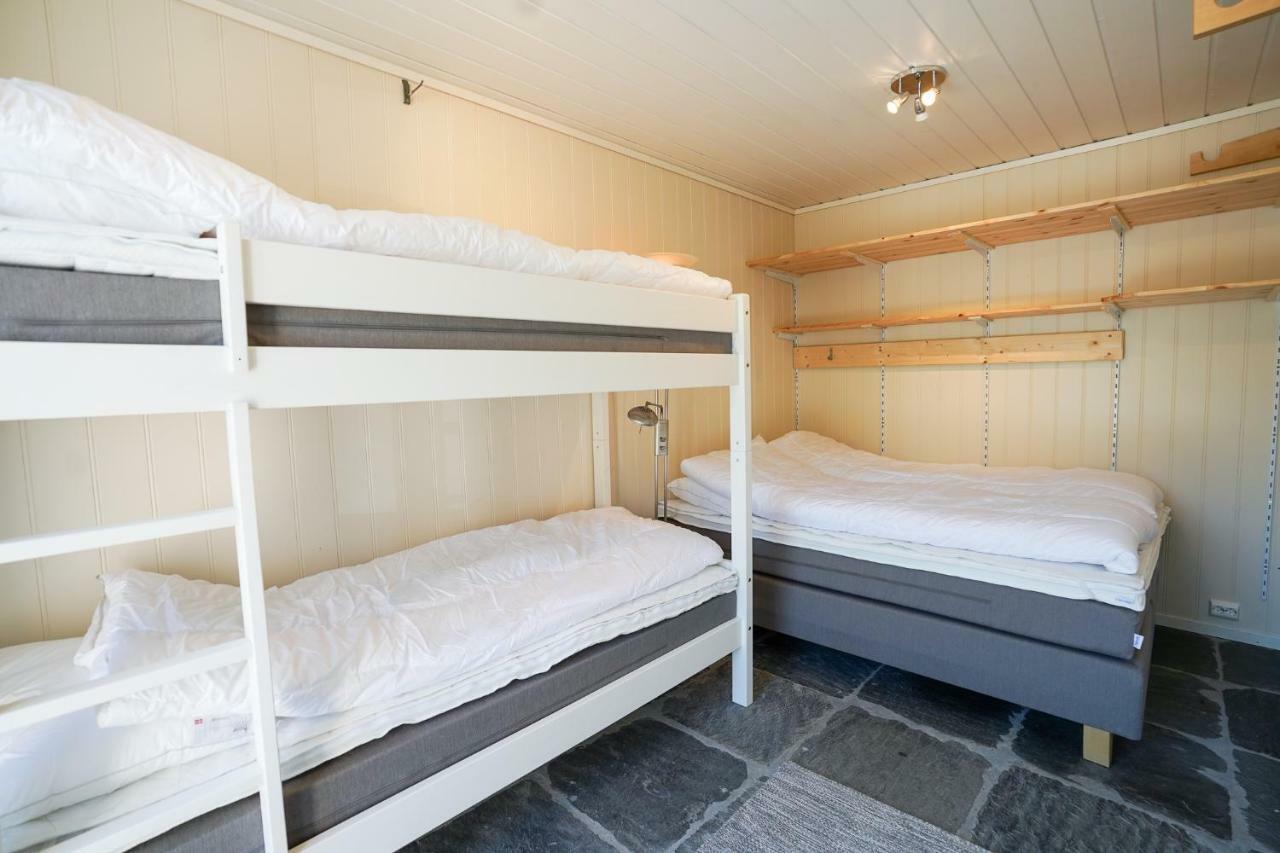 Villa Rode Kors Ground Floor à Brunstad Extérieur photo
