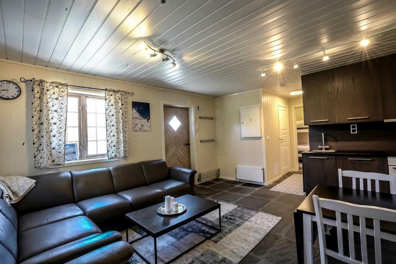 Villa Rode Kors Ground Floor à Brunstad Extérieur photo