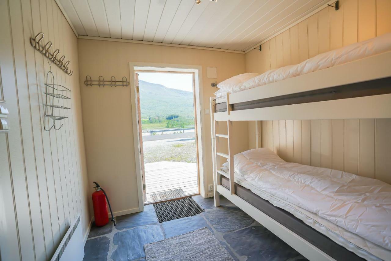 Villa Rode Kors Ground Floor à Brunstad Extérieur photo